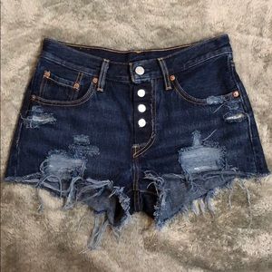 Levi’s 501 shorties